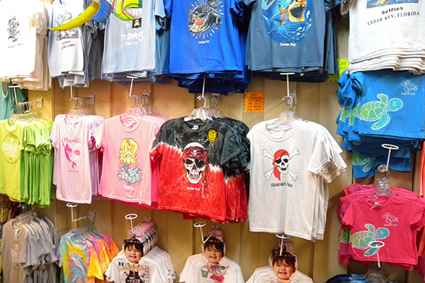 kid's t-shirts