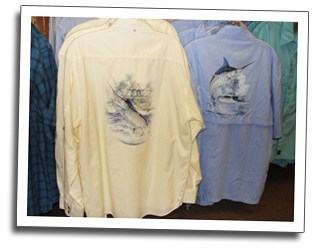 Guy HArvey shirts